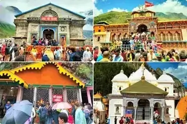 Deluxe Chardham Tour Ex Delhi