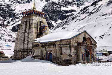 Deluxe Kedarnath Tour  Ex Delhi 6 Days