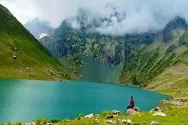 Kashmir Great Lakes